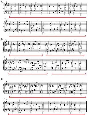 Musical Tension Associated With Violations of Hierarchical Structure